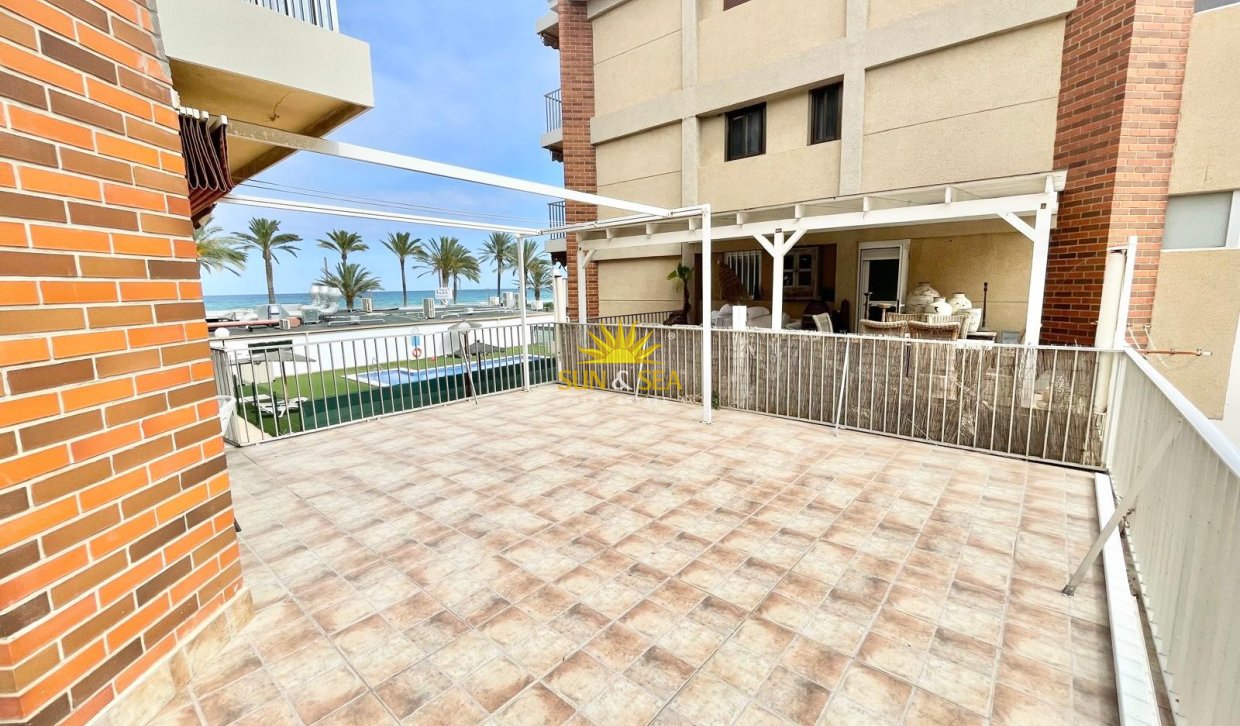 Зимняя аренда - Apartment - San Juan Playa - San Juan de Alicante