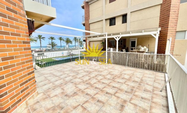Зимняя аренда - Apartment - San Juan Playa - San Juan de Alicante