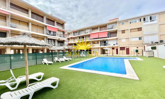 Зимняя аренда - Apartment - San Juan Playa - San Juan de Alicante