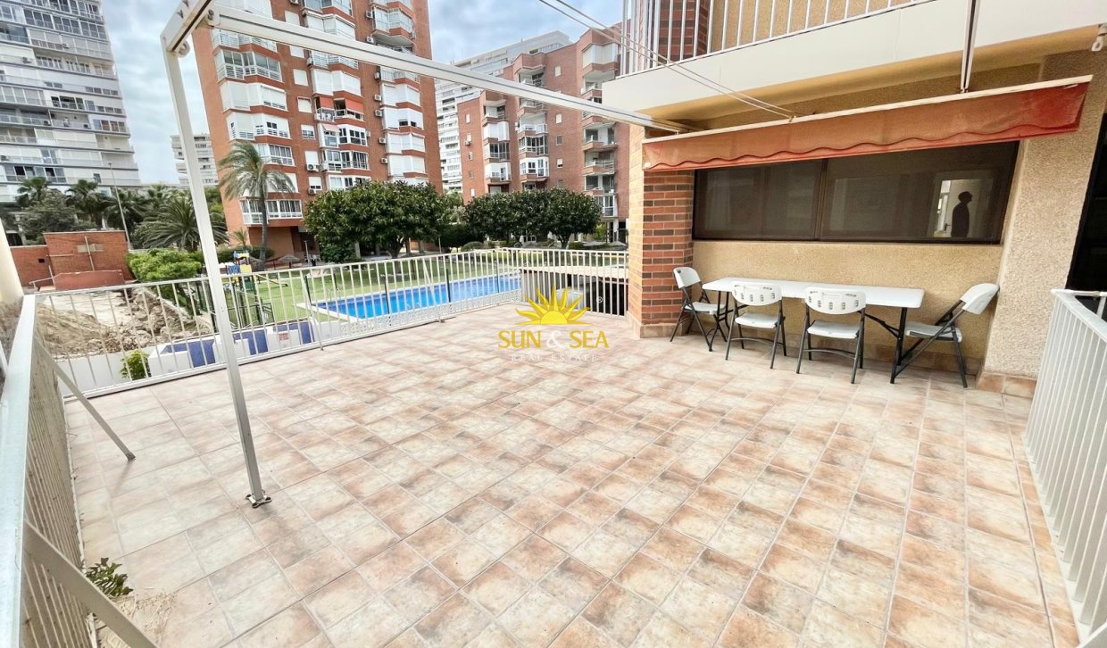 Зимняя аренда - Apartment - San Juan Playa - San Juan de Alicante