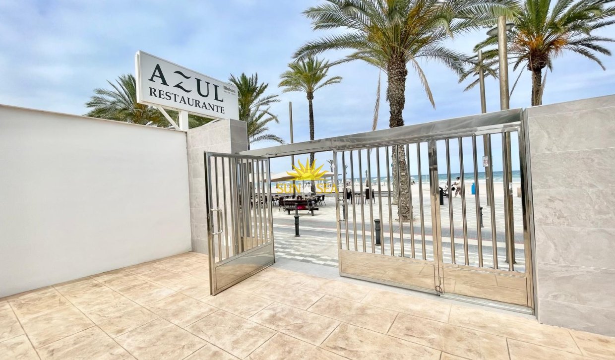 Зимняя аренда - Apartment - San Juan Playa - San Juan de Alicante