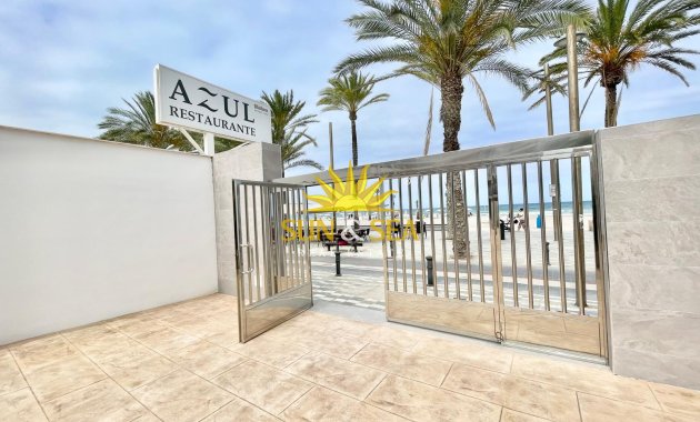 Зимняя аренда - Apartment - San Juan Playa - San Juan de Alicante