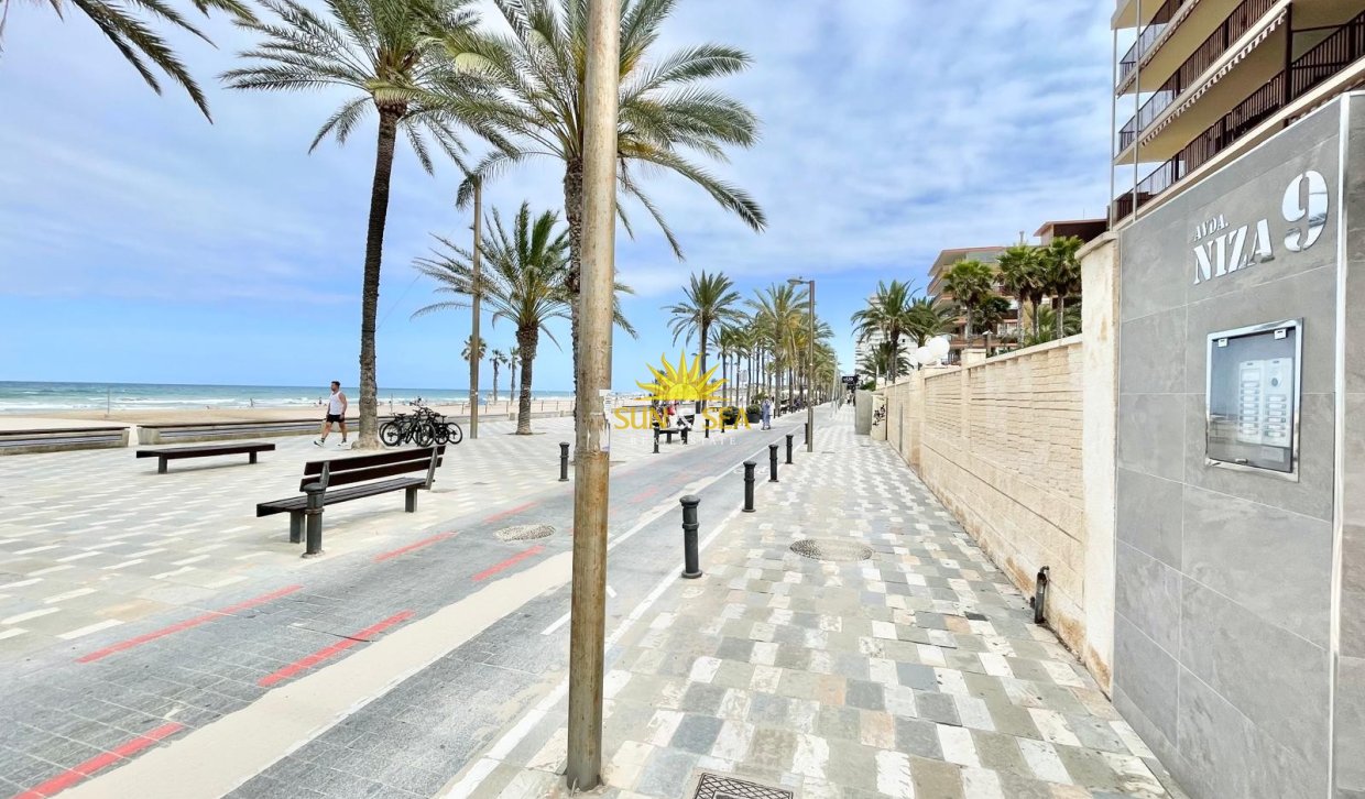 Зимняя аренда - Apartment - San Juan Playa - San Juan de Alicante