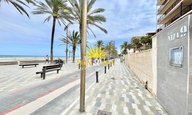 Зимняя аренда - Apartment - San Juan Playa - San Juan de Alicante