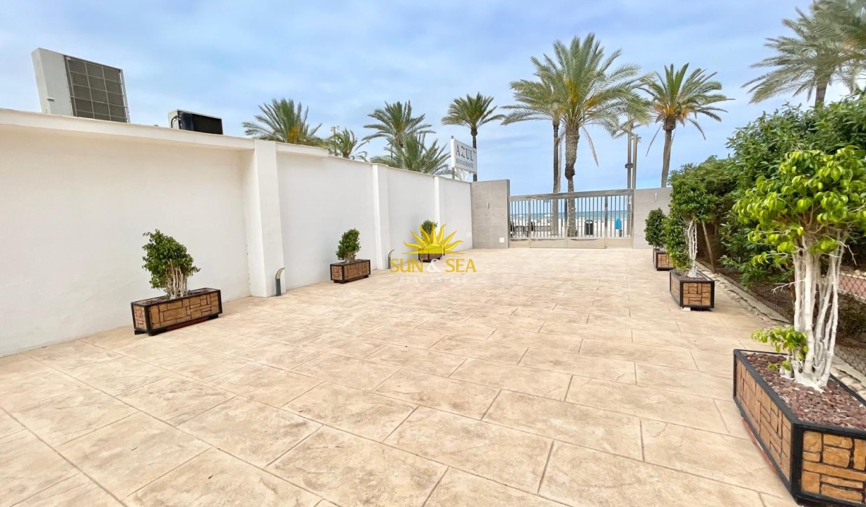 Зимняя аренда - Apartment - San Juan Playa - San Juan de Alicante