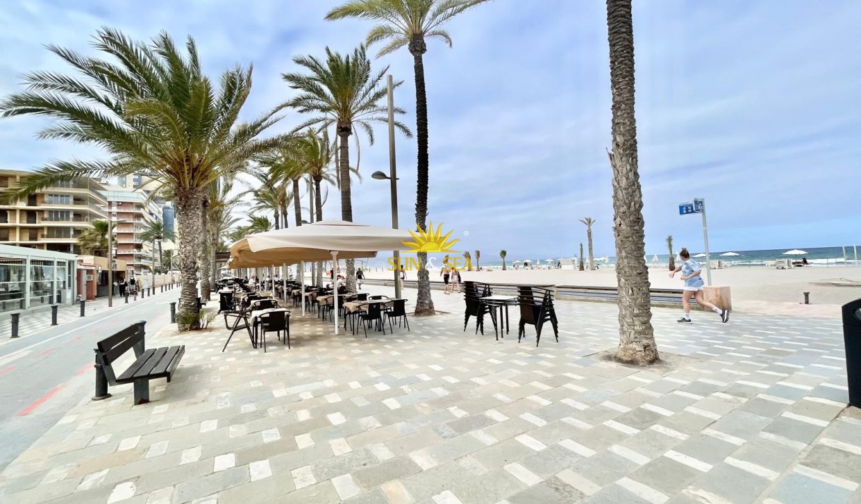 Зимняя аренда - Apartment - San Juan Playa - San Juan de Alicante