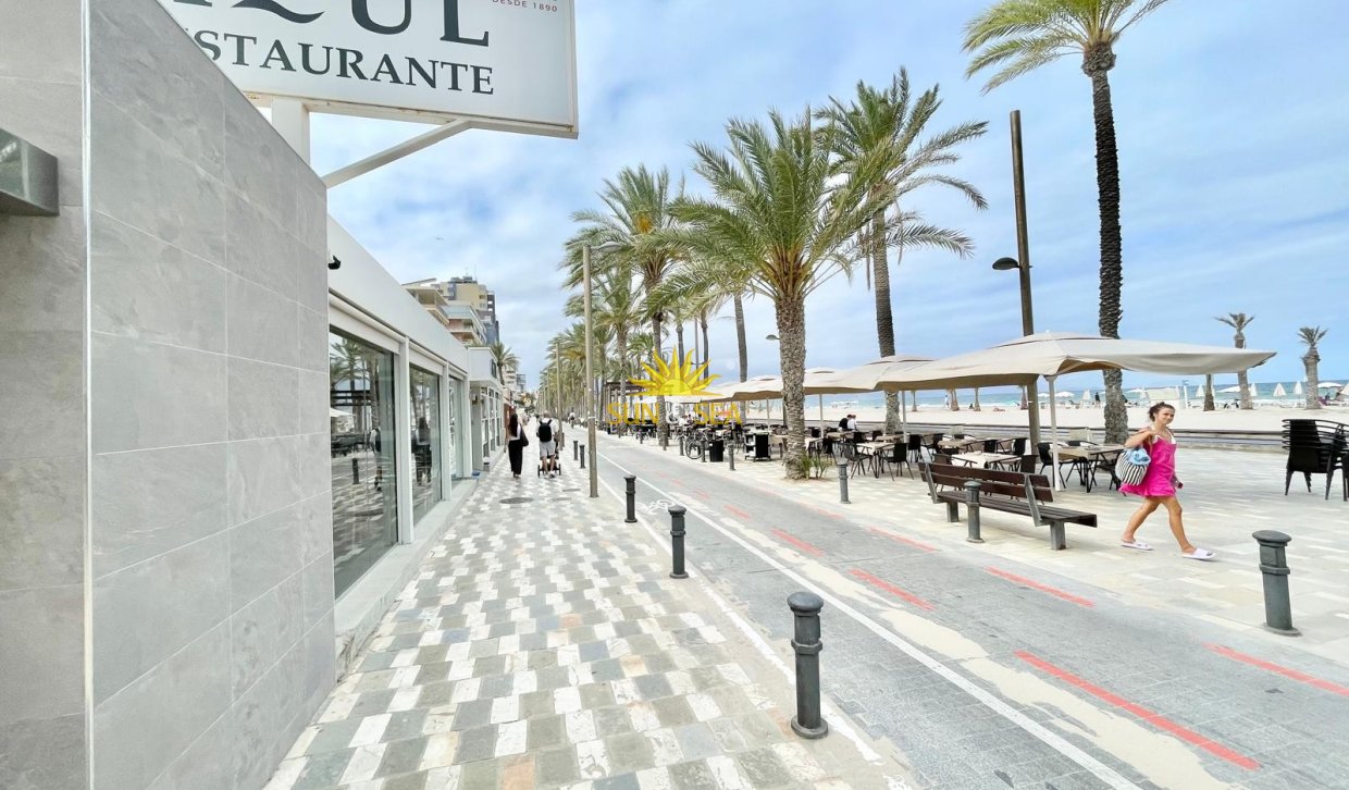 Зимняя аренда - Apartment - San Juan Playa - San Juan de Alicante