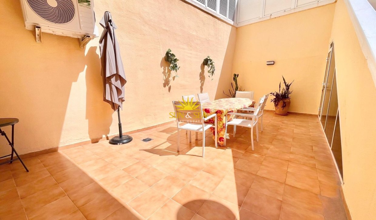 Kurzzeit-Vermietung - Villa - La Manga del Mar Menor - La Manga Del Mar Menor