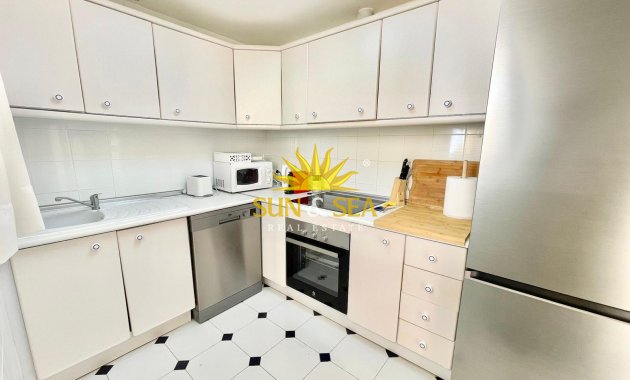Kurzzeit-Vermietung - Villa - La Manga del Mar Menor - La Manga Del Mar Menor