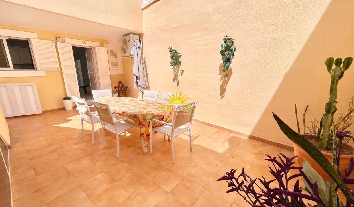 Kurzzeit-Vermietung - Villa - La Manga del Mar Menor - La Manga Del Mar Menor