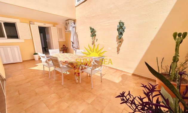 Kurzzeit-Vermietung - Villa - La Manga del Mar Menor - La Manga Del Mar Menor