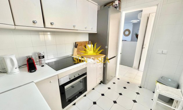 Kurzzeit-Vermietung - Villa - La Manga del Mar Menor - La Manga Del Mar Menor