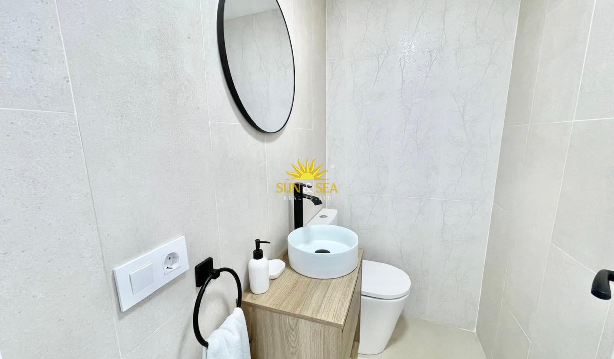 Kurzzeit-Vermietung - Villa - La Manga del Mar Menor - La Manga Del Mar Menor