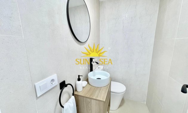 Kurzzeit-Vermietung - Villa - La Manga del Mar Menor - La Manga Del Mar Menor