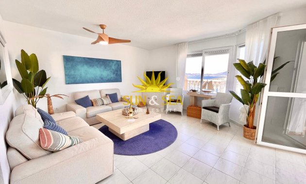 Kurzzeit-Vermietung - Villa - La Manga del Mar Menor - La Manga Del Mar Menor