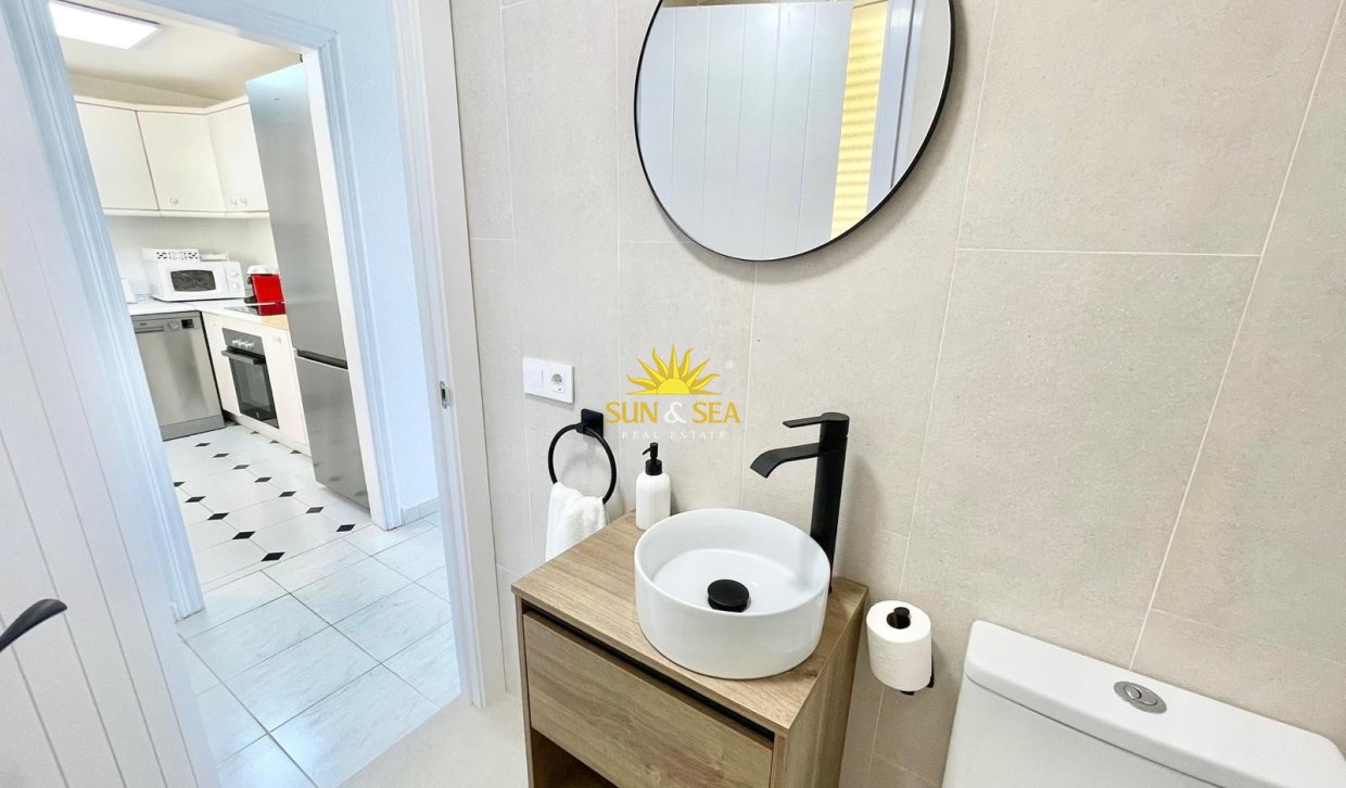 Kurzzeit-Vermietung - Villa - La Manga del Mar Menor - La Manga Del Mar Menor