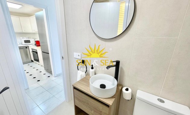 Kurzzeit-Vermietung - Villa - La Manga del Mar Menor - La Manga Del Mar Menor