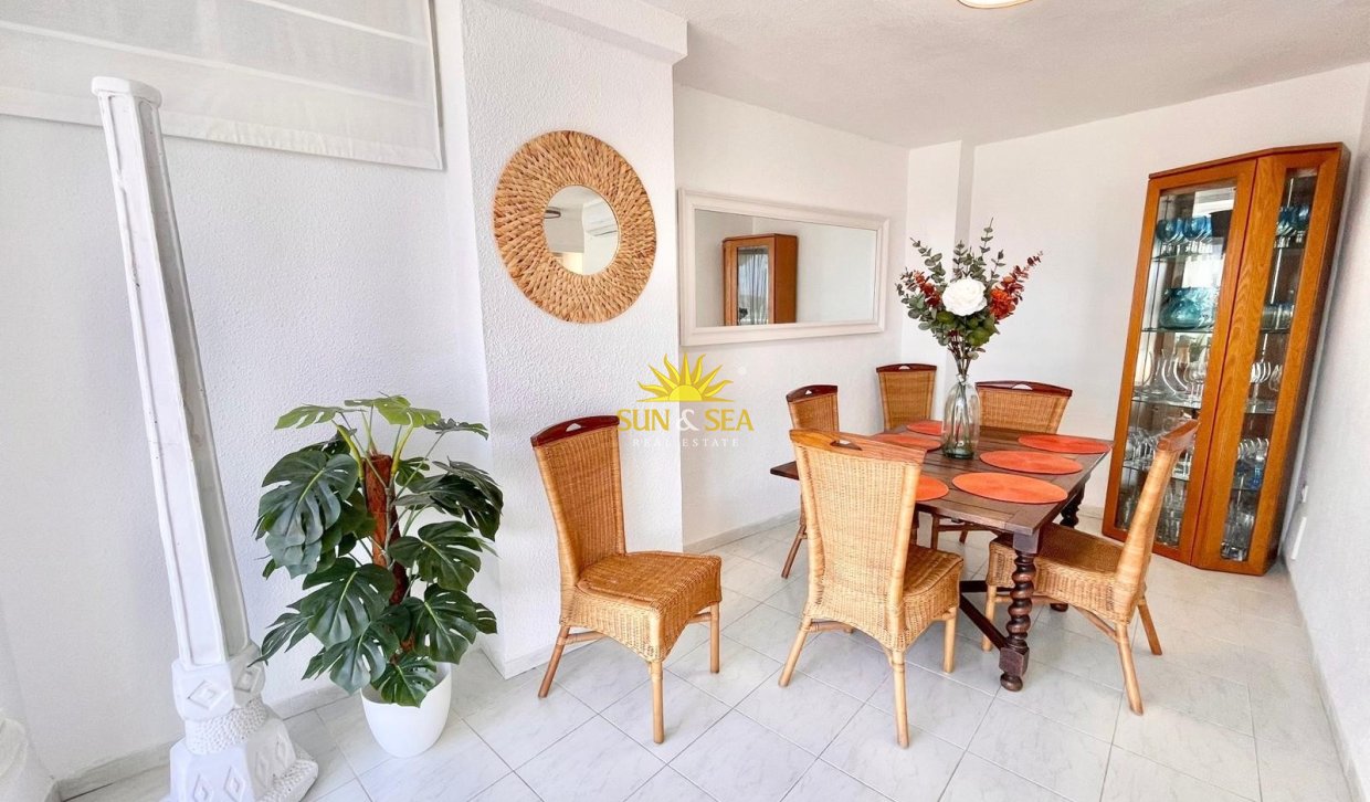 Kurzzeit-Vermietung - Villa - La Manga del Mar Menor - La Manga Del Mar Menor