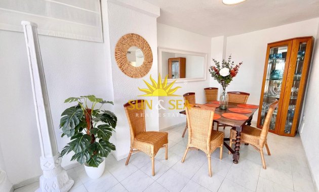Kurzzeit-Vermietung - Villa - La Manga del Mar Menor - La Manga Del Mar Menor