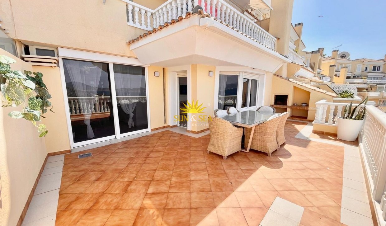 Kurzzeit-Vermietung - Villa - La Manga del Mar Menor - La Manga Del Mar Menor