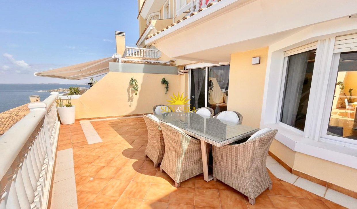 Kurzzeit-Vermietung - Villa - La Manga del Mar Menor - La Manga Del Mar Menor