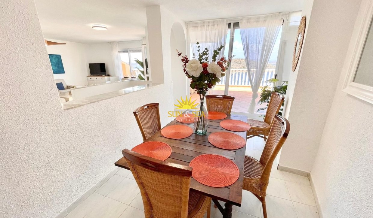 Kurzzeit-Vermietung - Villa - La Manga del Mar Menor - La Manga Del Mar Menor