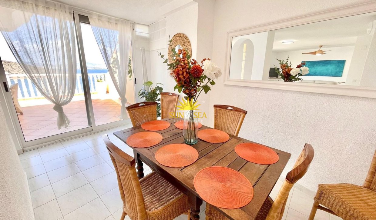 Kurzzeit-Vermietung - Villa - La Manga del Mar Menor - La Manga Del Mar Menor