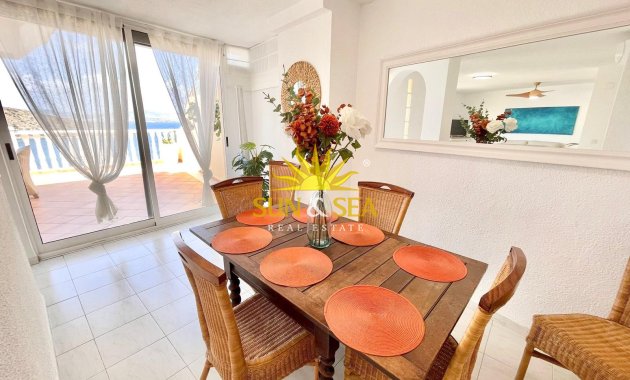 Kurzzeit-Vermietung - Villa - La Manga del Mar Menor - La Manga Del Mar Menor