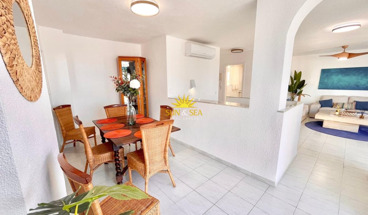 Kurzzeit-Vermietung - Villa - La Manga del Mar Menor - La Manga Del Mar Menor