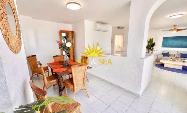 Kurzzeit-Vermietung - Villa - La Manga del Mar Menor - La Manga Del Mar Menor