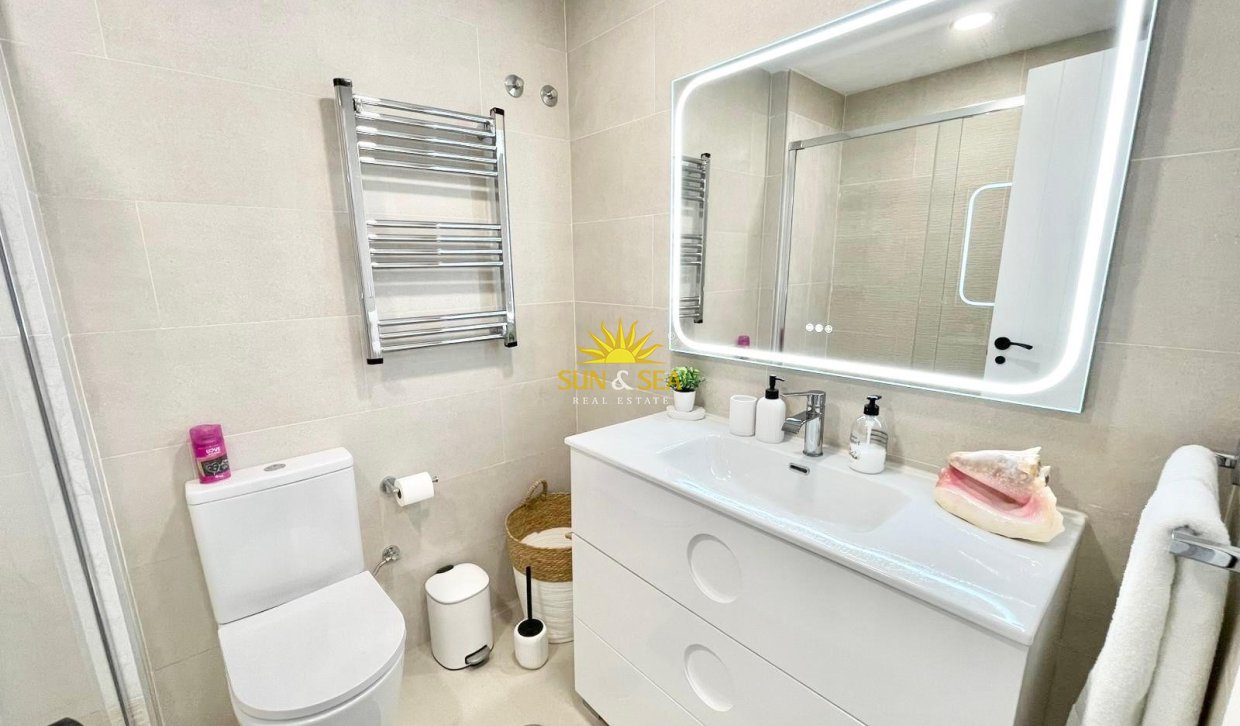 Kurzzeit-Vermietung - Villa - La Manga del Mar Menor - La Manga Del Mar Menor