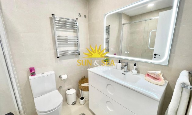 Kurzzeit-Vermietung - Villa - La Manga del Mar Menor - La Manga Del Mar Menor