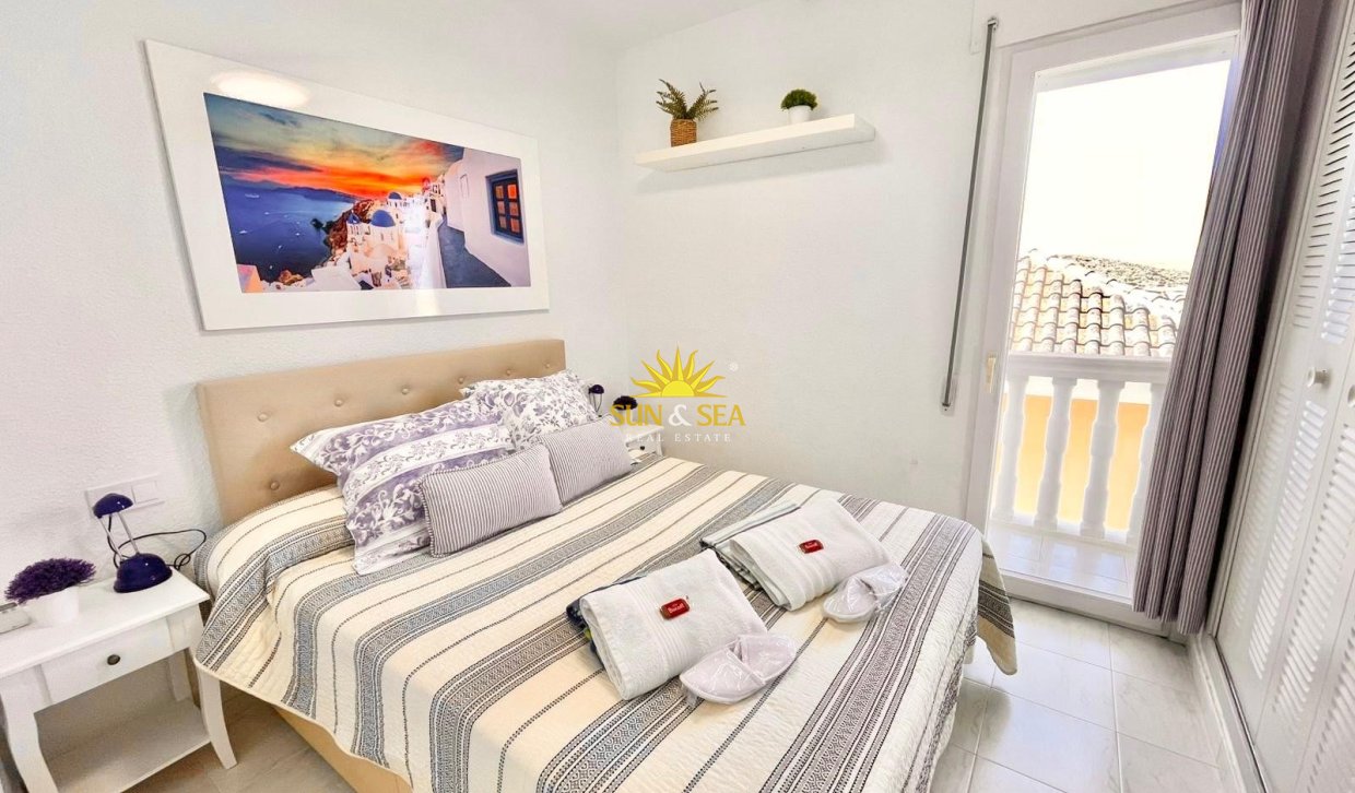 Kurzzeit-Vermietung - Villa - La Manga del Mar Menor - La Manga Del Mar Menor