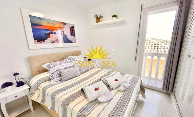 Kurzzeit-Vermietung - Villa - La Manga del Mar Menor - La Manga Del Mar Menor