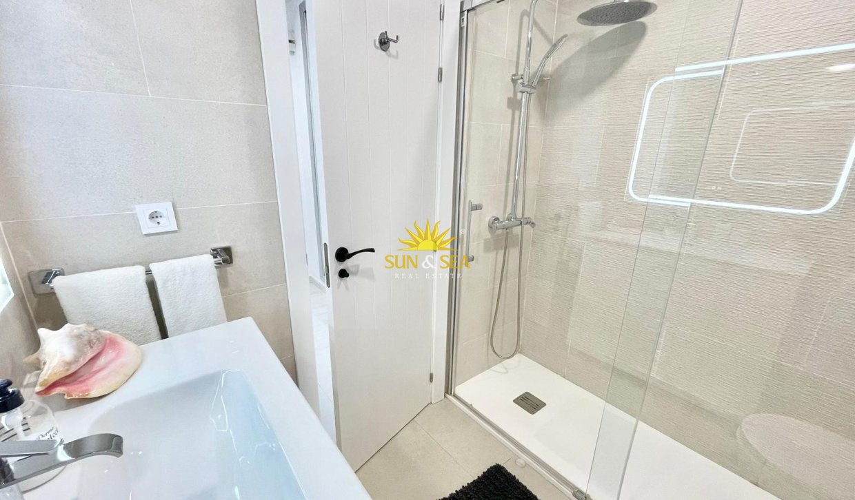 Kurzzeit-Vermietung - Villa - La Manga del Mar Menor - La Manga Del Mar Menor