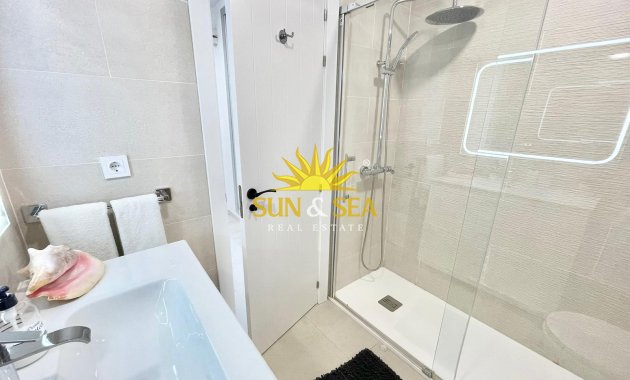 Kurzzeit-Vermietung - Villa - La Manga del Mar Menor - La Manga Del Mar Menor