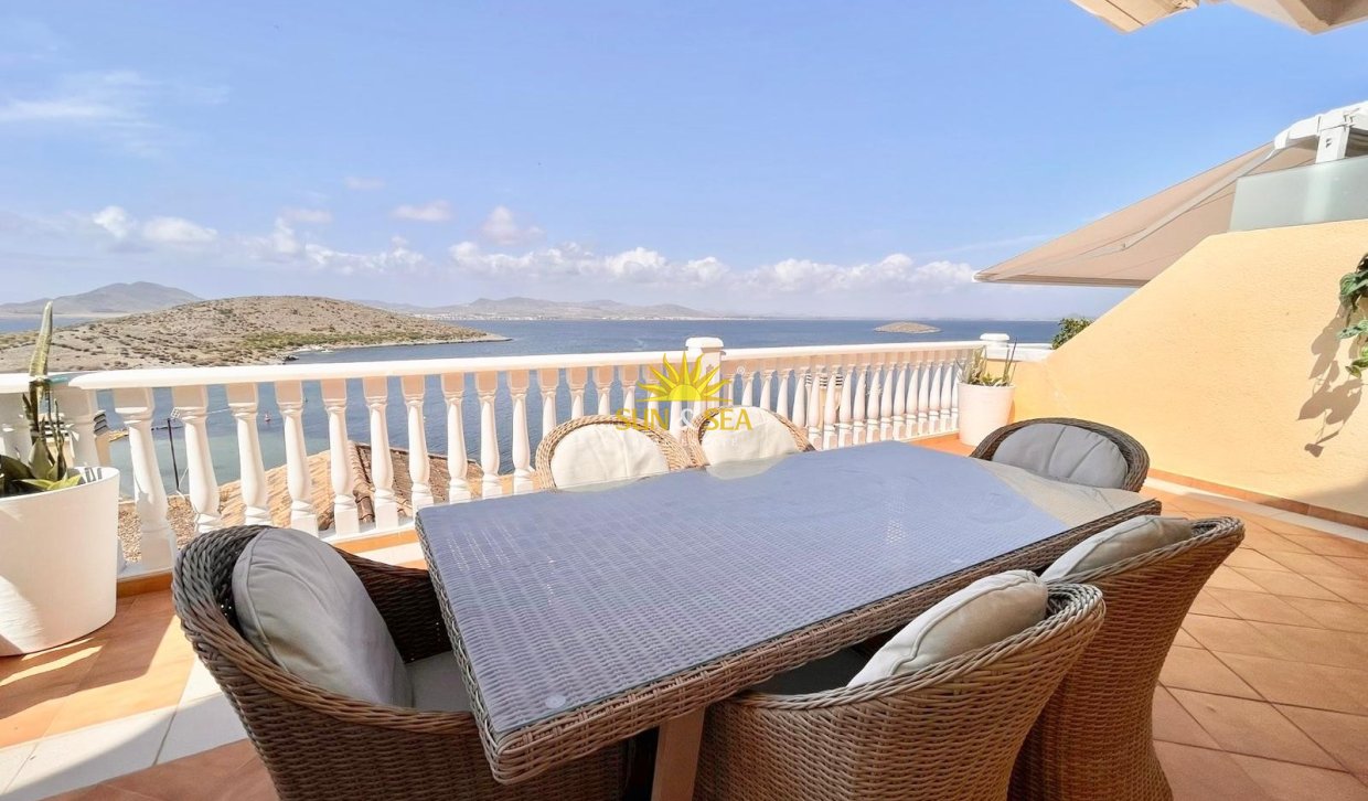 Kurzzeit-Vermietung - Villa - La Manga del Mar Menor - La Manga Del Mar Menor