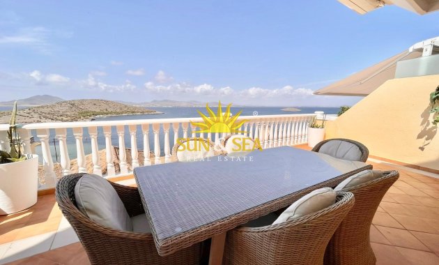 Kurzzeit-Vermietung - Villa - La Manga del Mar Menor - La Manga Del Mar Menor