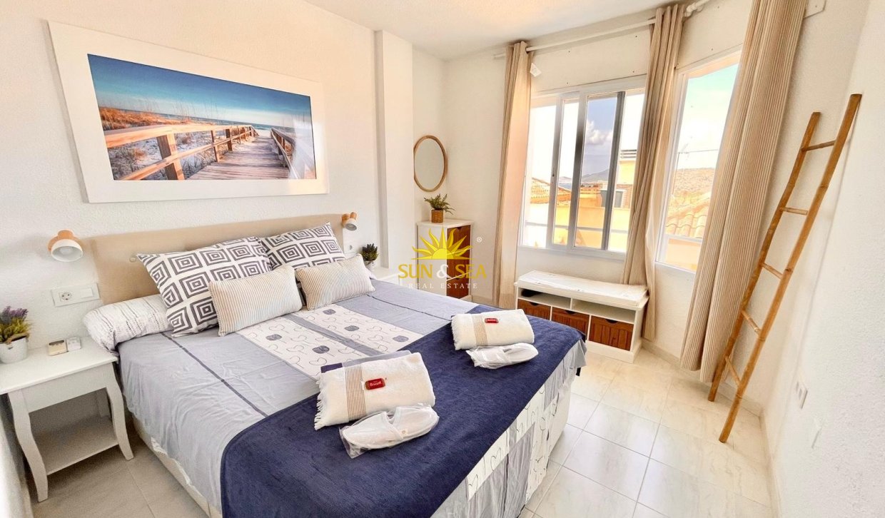 Kurzzeit-Vermietung - Villa - La Manga del Mar Menor - La Manga Del Mar Menor
