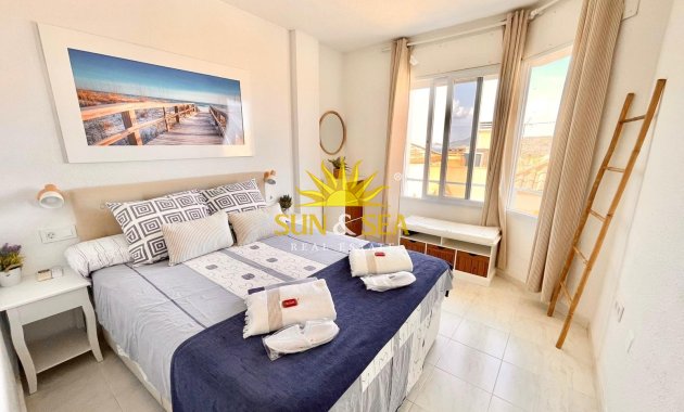 Kurzzeit-Vermietung - Villa - La Manga del Mar Menor - La Manga Del Mar Menor