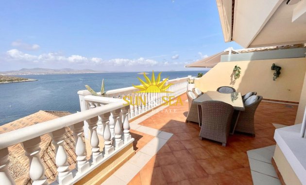 Kurzzeit-Vermietung - Villa - La Manga del Mar Menor - La Manga Del Mar Menor