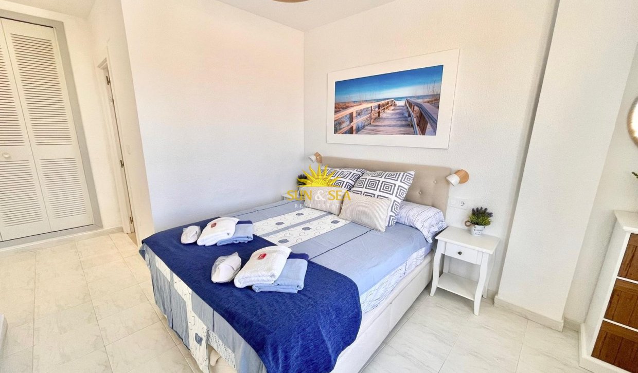 Kurzzeit-Vermietung - Villa - La Manga del Mar Menor - La Manga Del Mar Menor