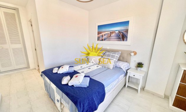 Kurzzeit-Vermietung - Villa - La Manga del Mar Menor - La Manga Del Mar Menor