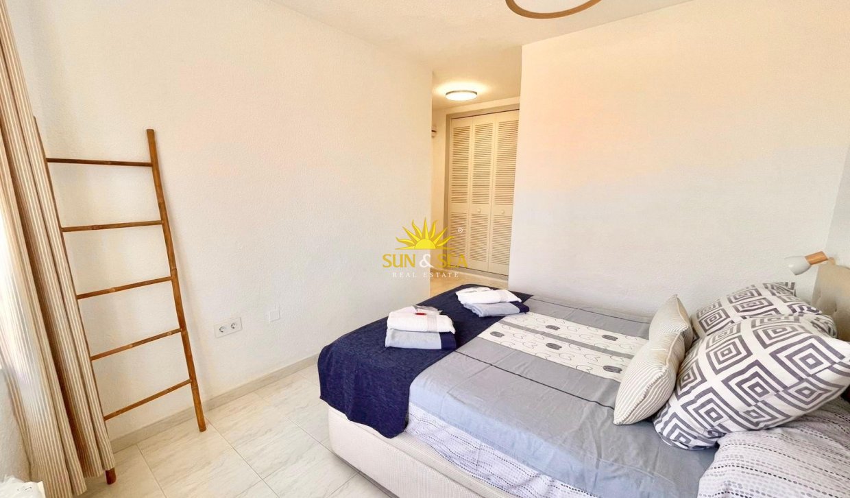Kurzzeit-Vermietung - Villa - La Manga del Mar Menor - La Manga Del Mar Menor