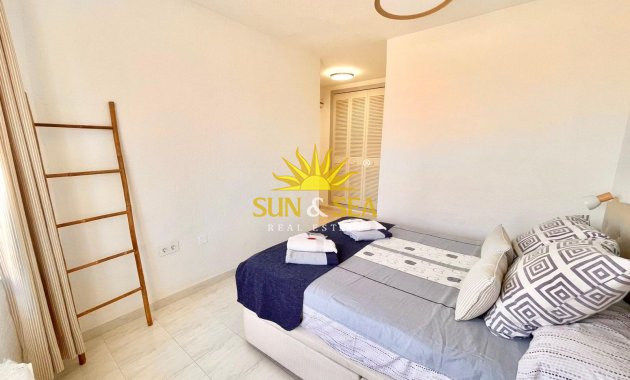 Kurzzeit-Vermietung - Villa - La Manga del Mar Menor - La Manga Del Mar Menor