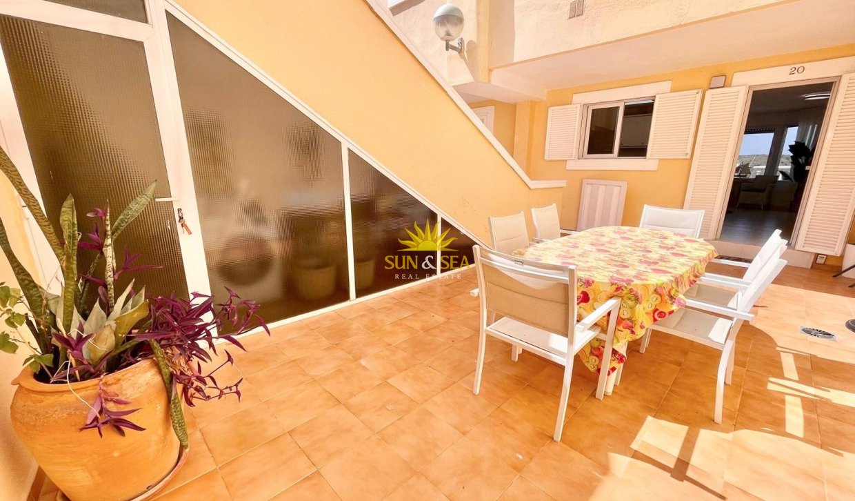 Kurzzeit-Vermietung - Villa - La Manga del Mar Menor - La Manga Del Mar Menor