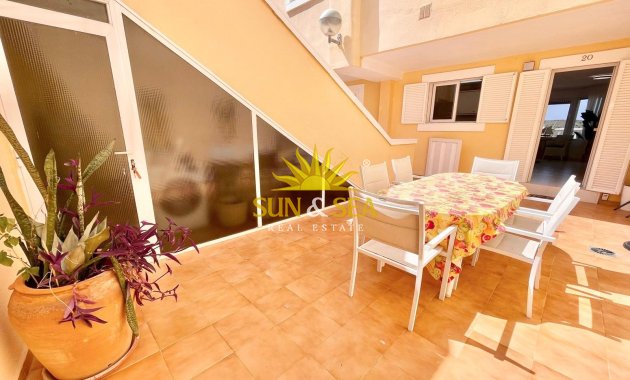 Kurzzeit-Vermietung - Villa - La Manga del Mar Menor - La Manga Del Mar Menor