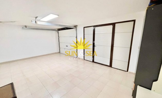 Kurzzeit-Vermietung - Villa - La Manga del Mar Menor - La Manga Del Mar Menor