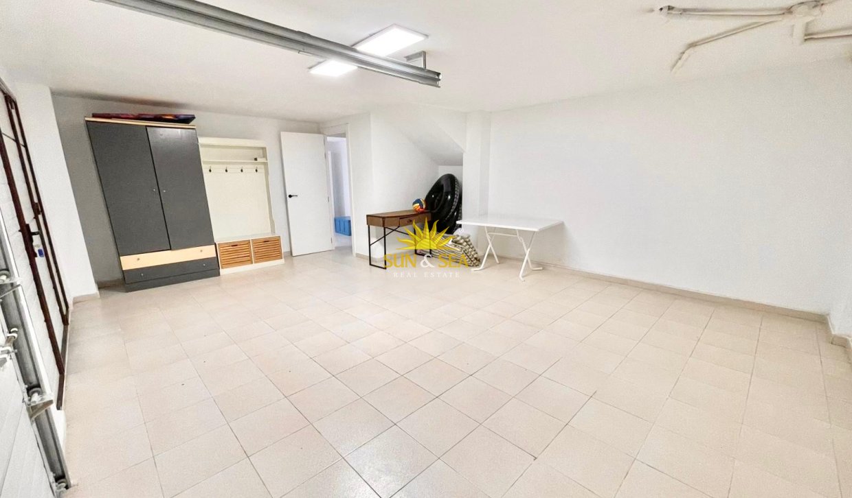 Kurzzeit-Vermietung - Villa - La Manga del Mar Menor - La Manga Del Mar Menor