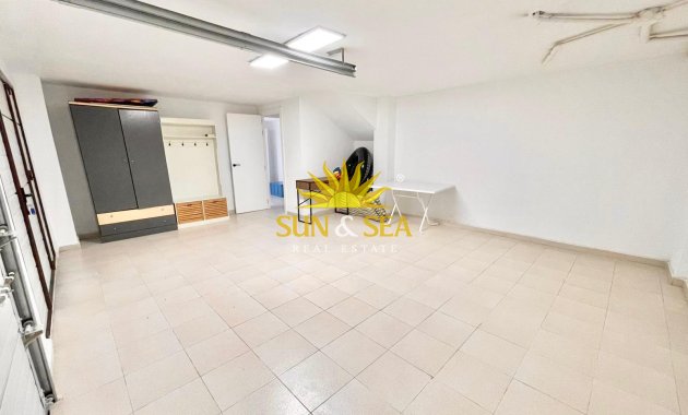 Kurzzeit-Vermietung - Villa - La Manga del Mar Menor - La Manga Del Mar Menor